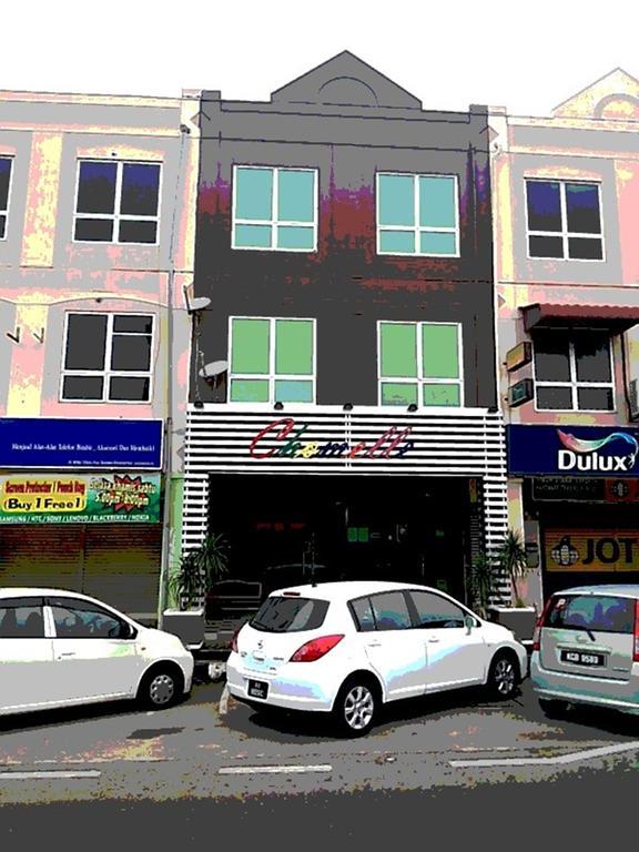 Chomelle Hotel Kuah Exterior photo