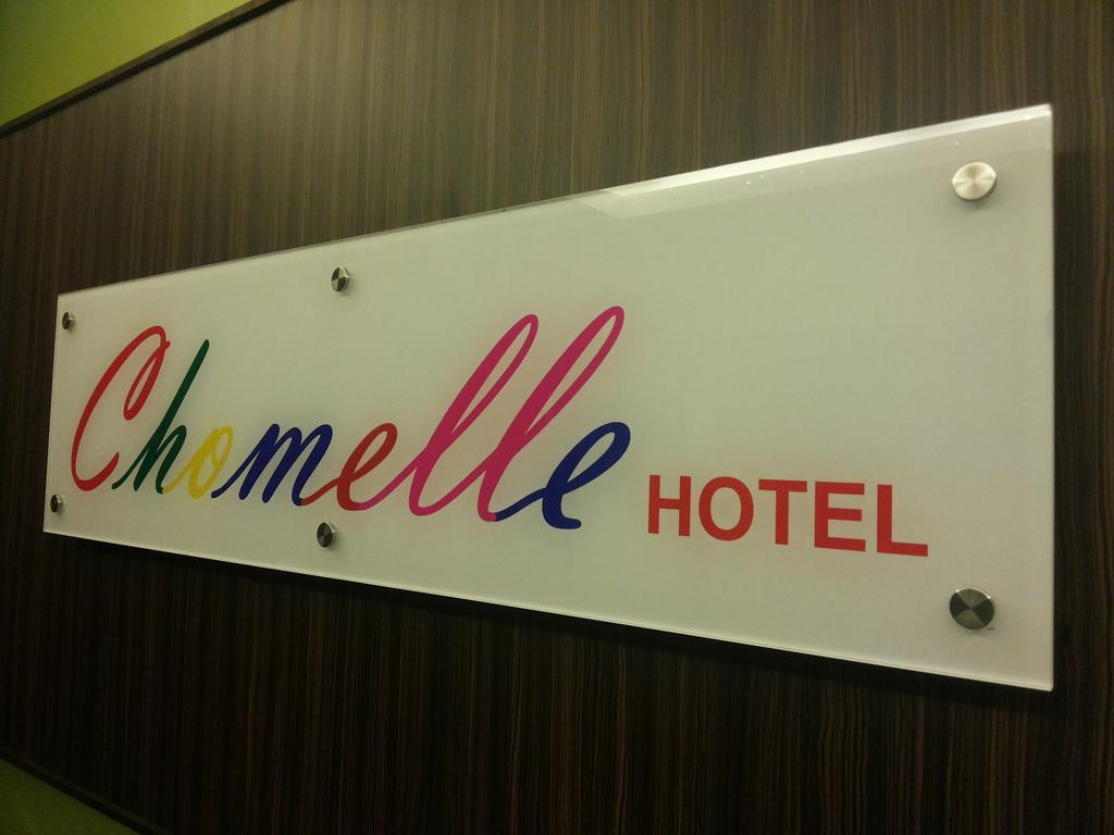 Chomelle Hotel Kuah Exterior photo